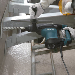Martelo Combinado 32Mm SDS PLUS 850W 5,5J Acessórios Maleta HR3210C 110V Makita