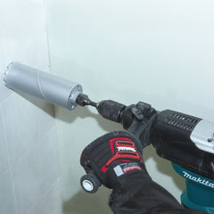 Martelo Combinado 32Mm SDS PLUS 850W 5,5J Acessórios Maleta HR3210FCT 110V Makita