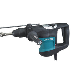 Martelo Combinado 35Mm SDS MAX 850W 6,3J Acessórios Maleta HR3540CX 220V Makita