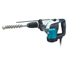 Martelo Combinado 40Mm SDS MAX 1050W 6,2J Acessórios Maleta HR4002 110V Makita