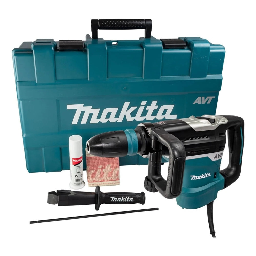 Martelo Combinado 40Mm SDS MAX 1100W 8J  HR4013C 127V Makita