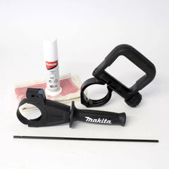 Martelo Combinado 40Mm SDS MAX 1100W 8J Acessórios Maleta HR4013C 220V Makita
