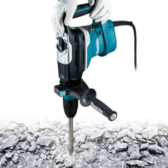 Martelo Combinado 40Mm SDS MAX 1100W 8J Acessórios Maleta HR4013C 220V Makita