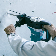 Martelo Combinado 40Mm SDS MAX 1100W 8J Acessórios Maleta HR4013C 220V Makita
