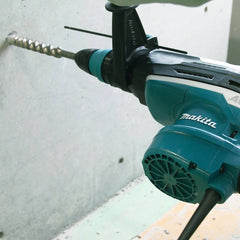 Martelo Combinado 45Mm SDS MAX 1350W 12,5J Acessórios Maleta HR4510C 220V Makita
