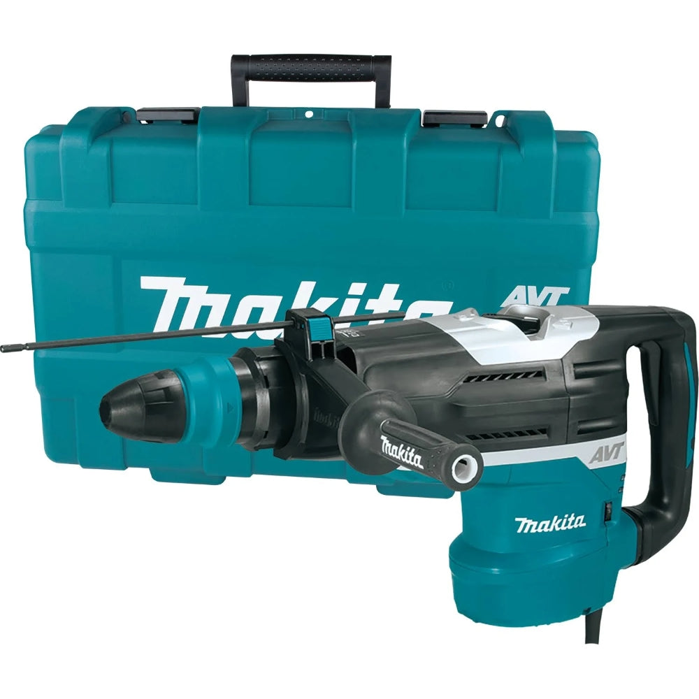 Martelo Combinado 45Mm SDS MAX 1350W 12,5J Acessórios Maleta HR4510C 220V Makita