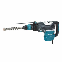 Martelo Combinado 52Mm SDS MAX 1510W 19,1 Acessórios Maleta HR5212C 127V Makita