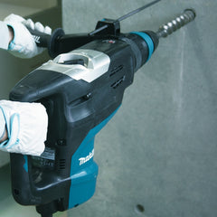 Martelo Combinado Rotativo 52Mm SDS MAX 1510W 20J Acessórios Maleta HR5202C 127V Makita