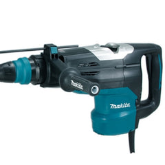 Martelo Combinado Rotativo 52Mm SDS MAX 1510W 20J Acessórios Maleta HR5202C 127V Makita