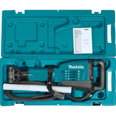 Martelo Demolidor 28.6mm 1510W 33,8J Com Graxa Punho Lateral HM1307CB 110V Makita