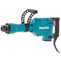 Martelo Demolidor 1510W 28,8J Com Chave Punho Óleo Ponteiro 30mm Hex HM1306 220V Makita