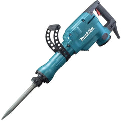 Martelo Demolidor 1510W 28,8J Com Chave Punho Óleo Ponteiro 30mm Hex HM1306 110V Makita