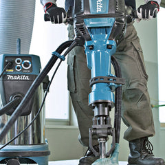 Martelo Demolidor 2000W Concreto com Chave Allen e Ponteiro, Adaptável à Coletor HM1802 220V Makita