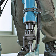 Martelo Demolidor 2000W Concreto com Chave Allen e Ponteiro, Adaptável à Coletor HM1802 220V Makita