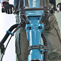 Martelo Demolidor 2000W Concreto com Chave Allen e Ponteiro, Adaptável à Coletor HM1802 220V Makita