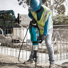 Martelo Demolidor 28.6Mm 1850W 48,9J Com Punho Ponteiro Maleta HM1512 127V Makita