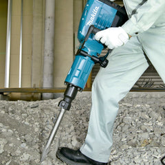 Martelo Demolidor 30mm 1510w com Graxa e Punho Lateral sem Ponteiro Concreto HM1307C 220V Makita