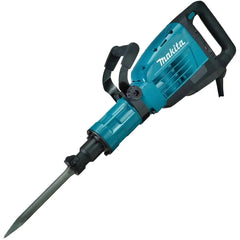 Martelo Demolidor 30mm 1510w com Graxa e Punho Lateral sem Ponteiro Concreto HM1307C 220V Makita