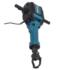 Martelo Demolidor 28.6mm 2000W 71,4J Com Chave Allen e Ponteiro HM1802 127V Makita