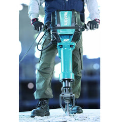 Martelo Demolidor 28.6mm 2000W 72,8J Com Chave Allen e Ponteiro HM1812 127V Makita