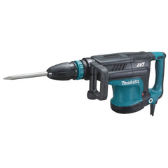 Martelo Rompedor Horizontal SDS MAX 1510W 25,5J Graxa Punho Ponteiro Maleta HM1213C 220V Makita