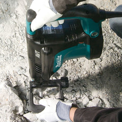 Martelo Rompedor Horizontal SDS MAX 1510W 25,5J Graxa Punho Ponteiro Maleta HM1213C 220V Makita