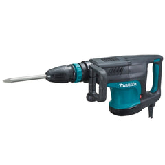 Martelo Rompedor SDS MAX 1510W 25,5J Com Graxa Punho Ponteiro Maleta HM1203C 127V Makita