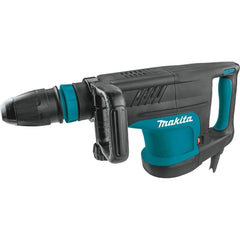 Martelo Rompedor SDS MAX 1510W 25,5J Com Graxa Punho Ponteiro Maleta HM1203C 127V Makita
