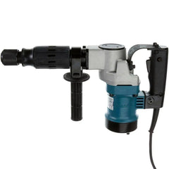 Martelo Rompedor 900W 7,6J Com Punho Chave Ponteiro Maleta HM0810 110V Makita