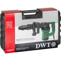 Martelo Rompedor Mrd 1315N 15 Joules 220V DWT