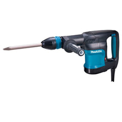 Martelo Rompedor Sds Max 1100W 2650 IPM com Punho Lateral Graxa e Maleta HM0870C 220V Makita