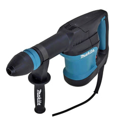 Martelo Rompedor Sds Max 1100W 2650 IPM com Punho Lateral Graxa e Maleta HM0870C 220V Makita