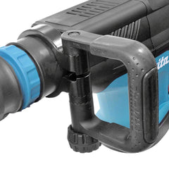 Martelo Rompedor Sds Max 1510W 1900 IPM com Punho Lateral Ponteiro Graxa Maleta HM1203C 220V Makita