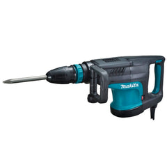 Martelo Rompedor Sds Max 1510W 1900 IPM com Punho Lateral Ponteiro Graxa Maleta HM1203C 220V Makita