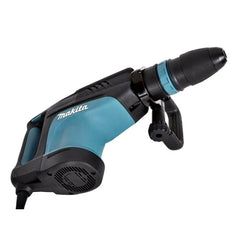 Martelo Rompedor Sds Max 1510W 1900 IPM com Punho Lateral Ponteiro Graxa Maleta HM1203C 220V Makita