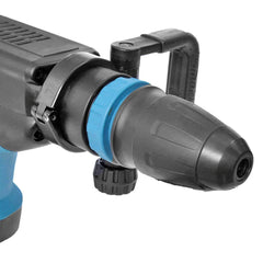 Martelo Rompedor Sds Max 1510W 1900 IPM com Punho Lateral Ponteiro Graxa Maleta HM1203C 220V Makita
