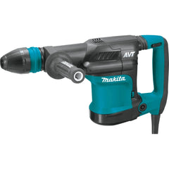 Martelo Rompedor SDS MAX 1100W 11,6J Com Graxa Punho Lateral Maleta HM0871C 220V Makita