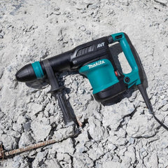 Martelo Rompedor SDS MAX 1100W 11,6J Com Graxa Punho Lateral Maleta HM0871C 220V Makita