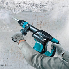 Martelo Rompedor SDS MAX 1100W 11,6J Com Graxa Punho Lateral Maleta HM0871C 220V Makita