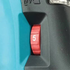 Martelo Rompedor SDS MAX 1300W 17,2J Com Ponteiro Graxa Punho Maleta HM1111C 220V Makita