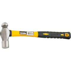 Martelo Bola 1000g Aço Cabo Fibra Emborrachado Vonder