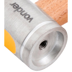 Martelo Borda Intercambiável 35mm Nylon Poliuretano M Vonder