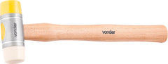 Martelo Borda Intercambiável 35mm Nylon Poliuretano M Vonder