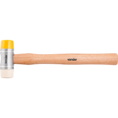 Martelo Borda Intercambiável 35mm Nylon Poliuretano M Vonder