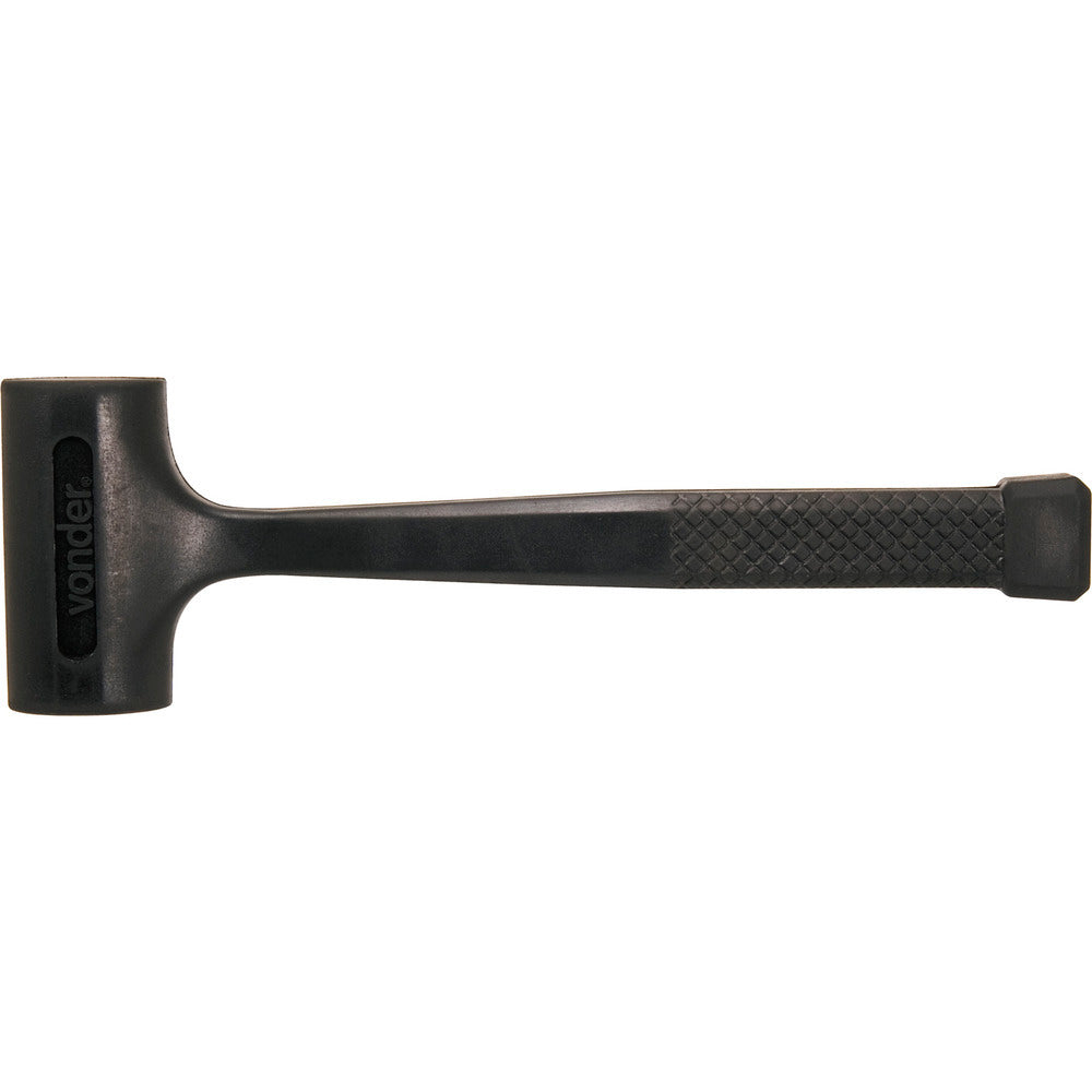 Martelo borracha 40mm preto Vonder