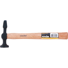 Martelo chapeador pena reta cabo madeira - Vonder