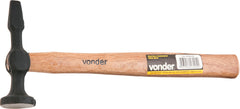 Martelo chapeador pena reta cabo madeira - Vonder