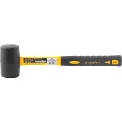 Martelo de Borracha 45mm com Cabo de Fibra - Vonder