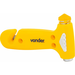Martelo de Emergencia para Automovel - Vonder