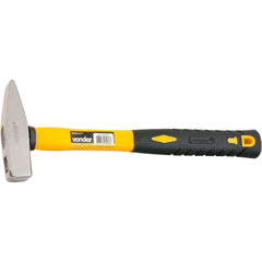 Martelo Pena 1000g Aço Cabo Fibra Emborrachado Vonder